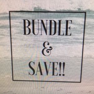 Bundle and save more